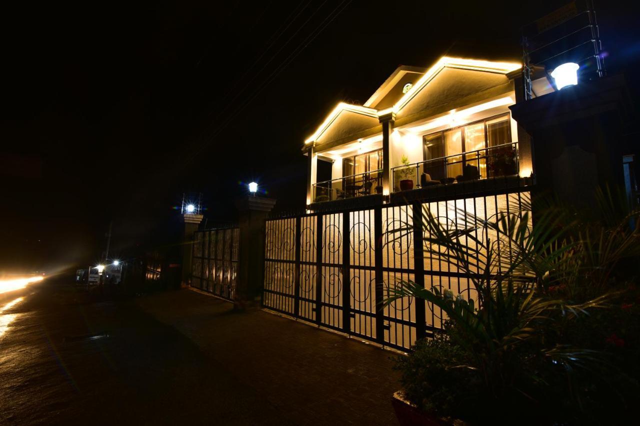 Entebbe Stay Apart-Hotel Exterior foto