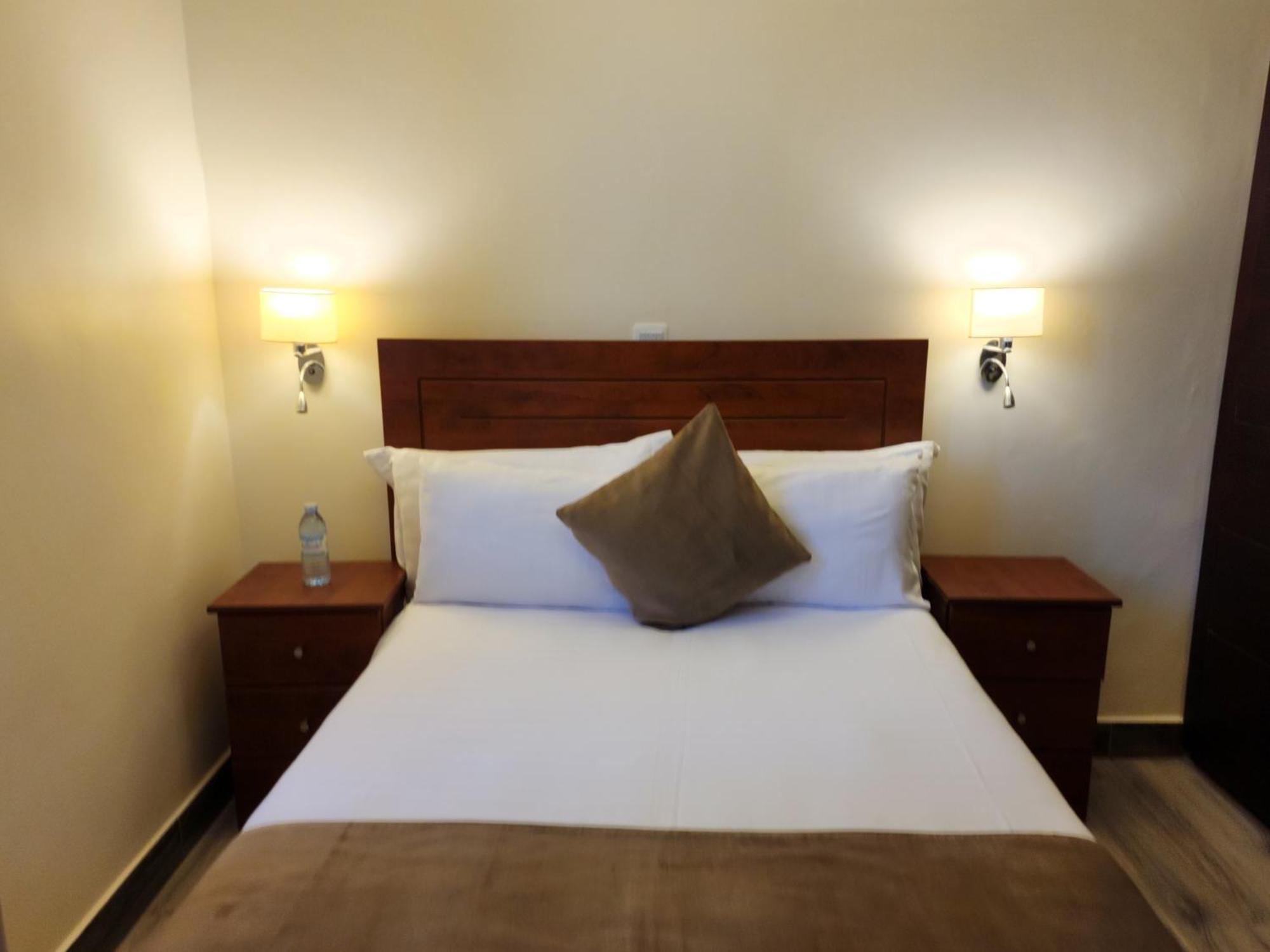 Entebbe Stay Apart-Hotel Quarto foto