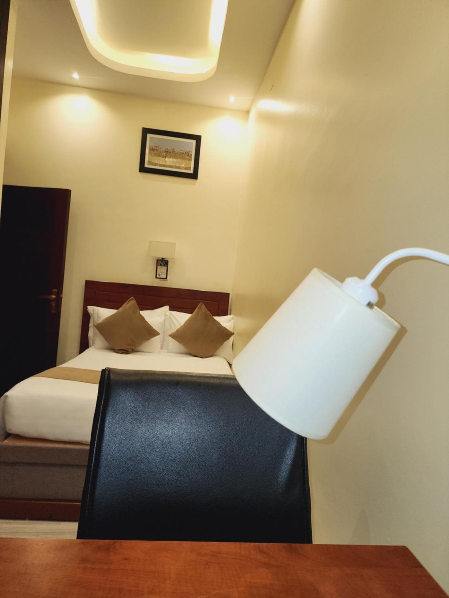 Entebbe Stay Apart-Hotel Quarto foto