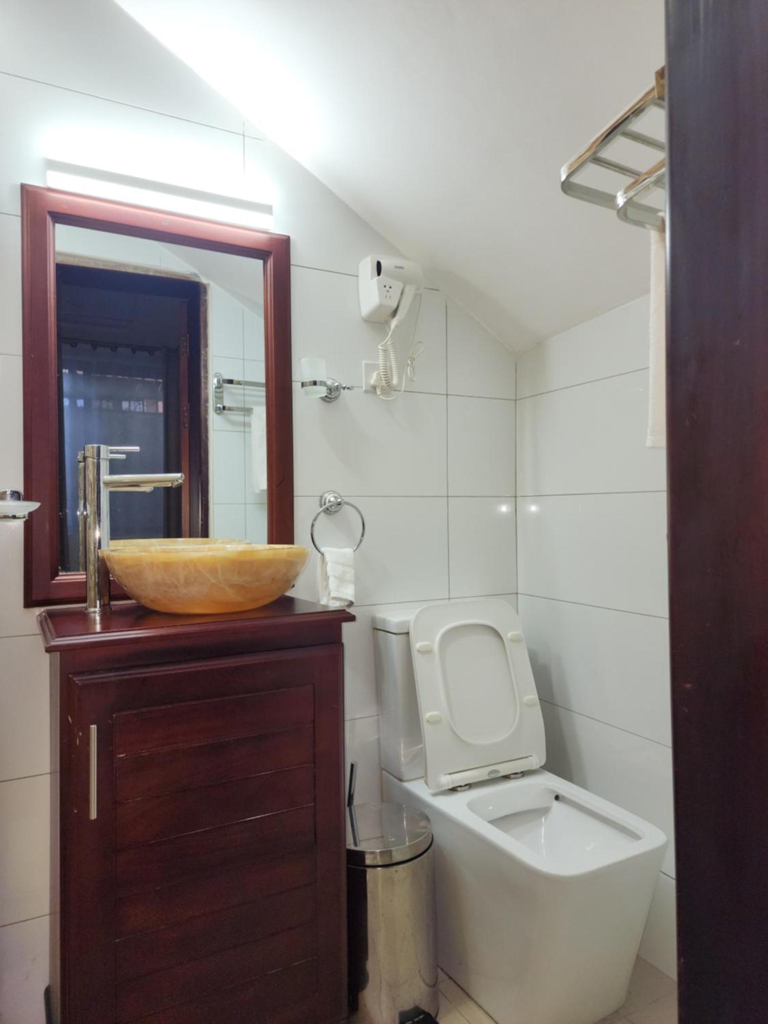 Entebbe Stay Apart-Hotel Quarto foto