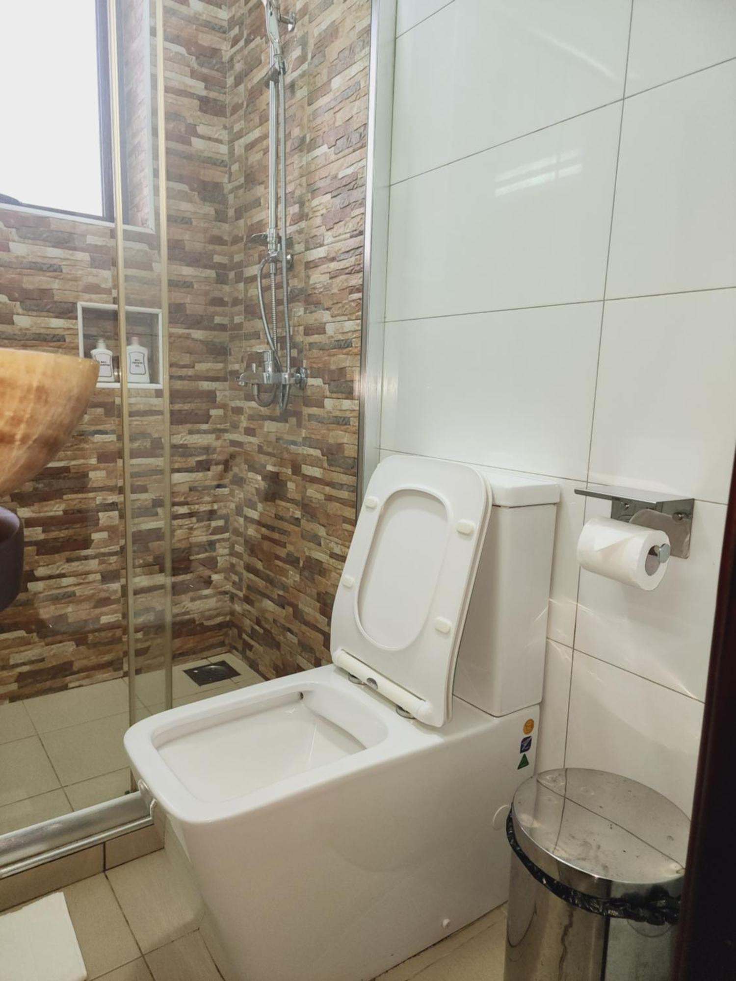 Entebbe Stay Apart-Hotel Quarto foto