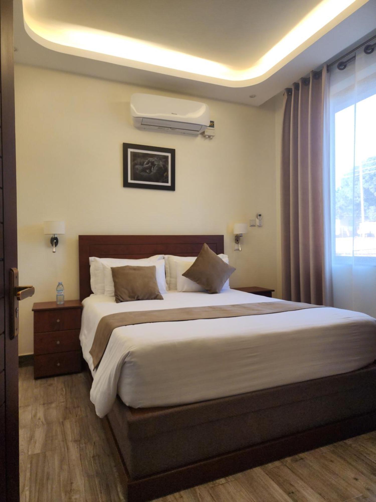 Entebbe Stay Apart-Hotel Quarto foto